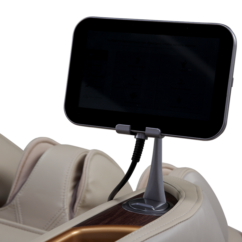 Массажное кресло Ergonova Chronos Beige