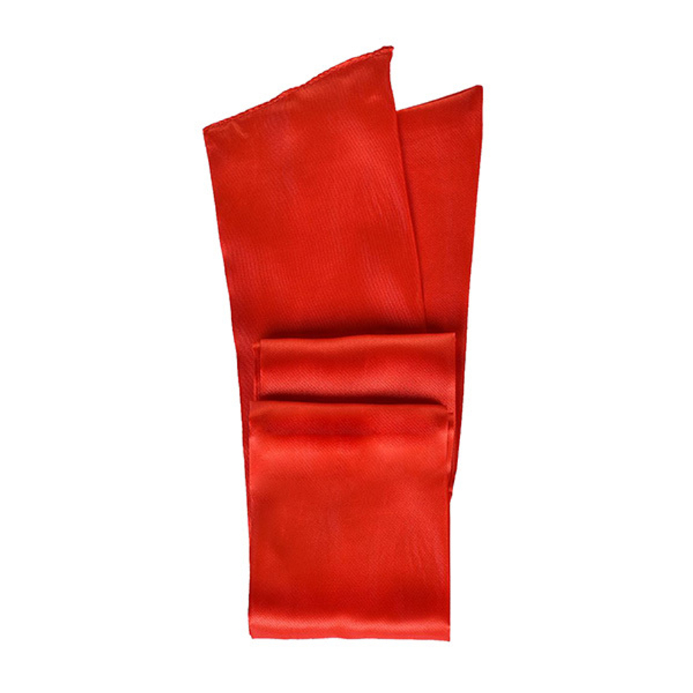 Красная лента для связывания 150см ToyFa Theatre 704019