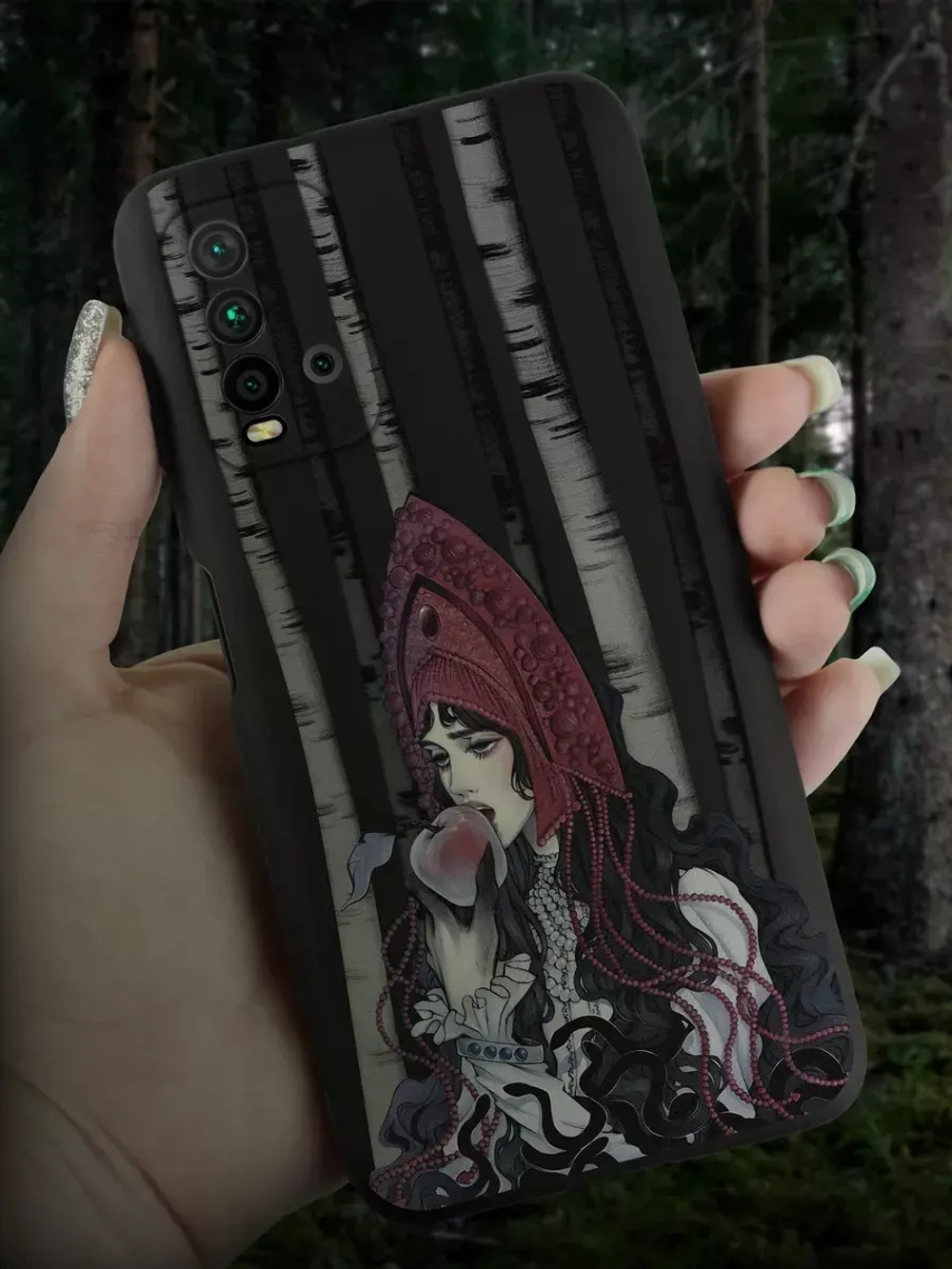 Чехол для Xiaomi Redmi 9T