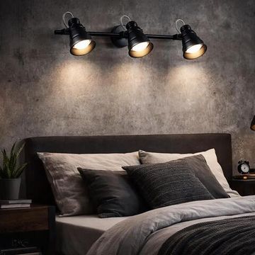 CL541531 Бейкер Черный Св-к Наст.-Потол