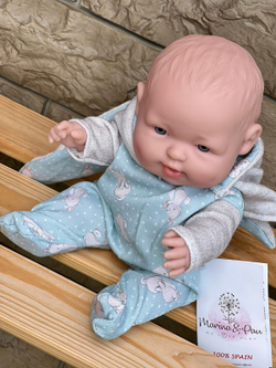 Кукла Marina and Pau 28cм Betty Baby виниловая (335K)