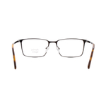 Оправа прямоугольная Family Optic MM4040 C1 стальная с черным