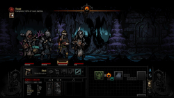 Darkest Dungeon: The Shieldbreaker (для ПК, цифровой код доступа)