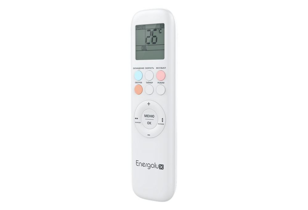 Сплит-система On/Off Energolux LAUSANNE SAS36L4-A/SAU36L4-A