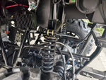 Квадрицикл Bizon EPS YK450A (ПТС) (Серый)