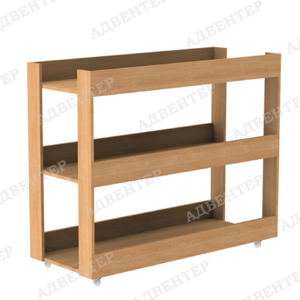 Стеллаж для спортивного инвентаря СПОРТ