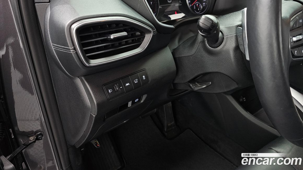 Hyundai The New Santa Fe Бензин 2.5T 2WD (01.2021)