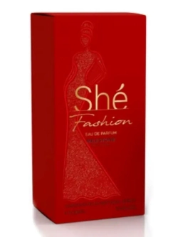 Парфюмерная вода She Fashion, 100мл