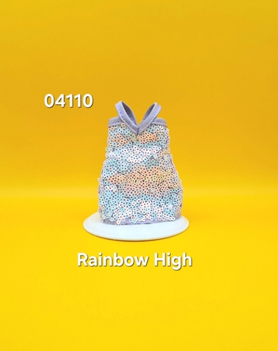 Одежда для кукол Rainbow High 04110