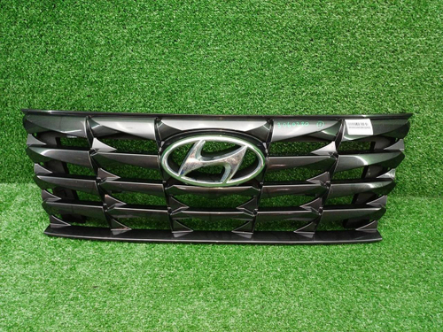 Решетка радиатора Hyundai Tucson 4 (2020-н.в.)