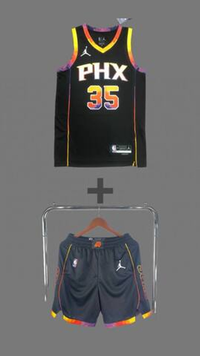 Форма Кевина Дюрэнта «Финикс Санз»