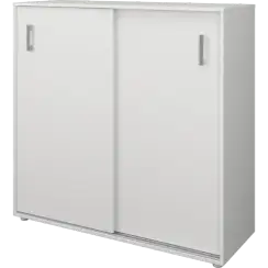 Тумба-купе АМТ-12.12 Белый 1236x442x1228 Арго