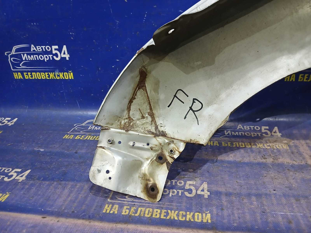 Крыло переднее правое LIFAN X60 2013