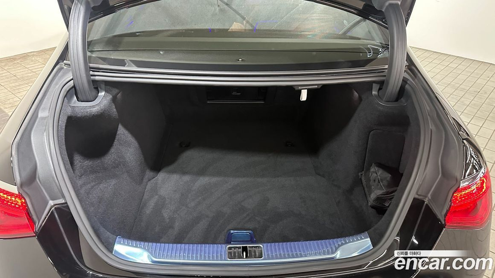 Mercedes-Benz S-Class W223 Maybach S580 4MATIC (12.2022)