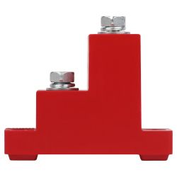 Изолятор ступенчатый шинный ЭРА NO-224-156 ИС2-25 (М8) с болтами 7,5кВ