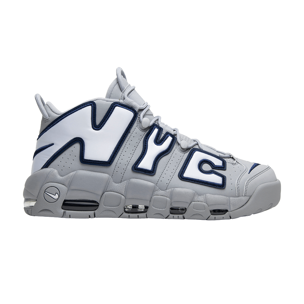 Кроссовки Nike Air More Uptempo Nyc Air Logo