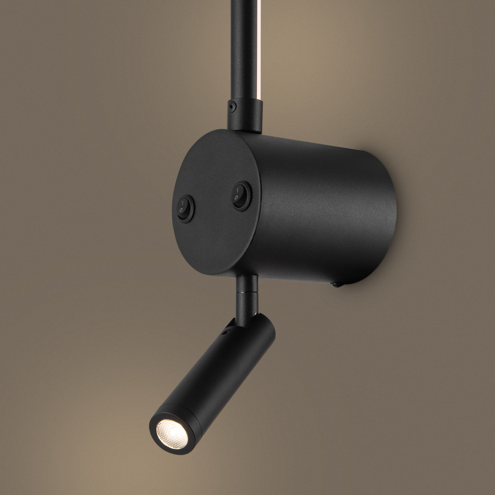 Настенный светильник (бра) Freya FR6063WL-L24B