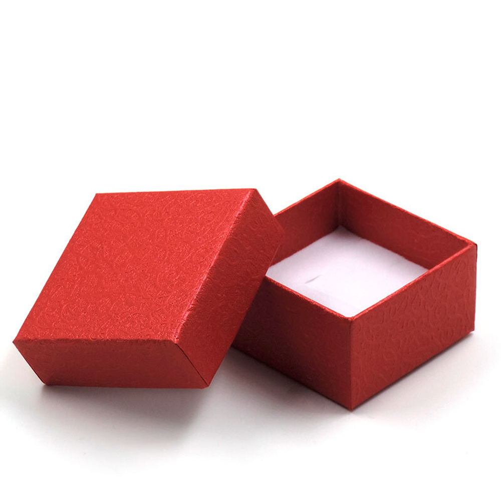 Квадратный футляр «Алия» под кольцо