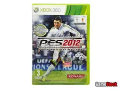 Xbox 360 PES 2012: Pro Evolution Soccer (Б/У, Русские субтитры)