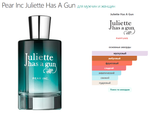 Pear Inc Juliette Has A Gun 100ml (duty free парфюмерия)