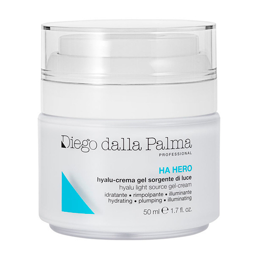 Мультивитаминный увлажняющий крем-гель для лица Diego Dalla Palma Hyalu Light Source Gel-Cream 50мл