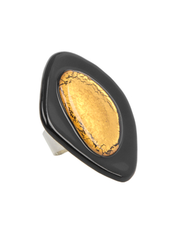 Кольцо Sandro Rombo Gold