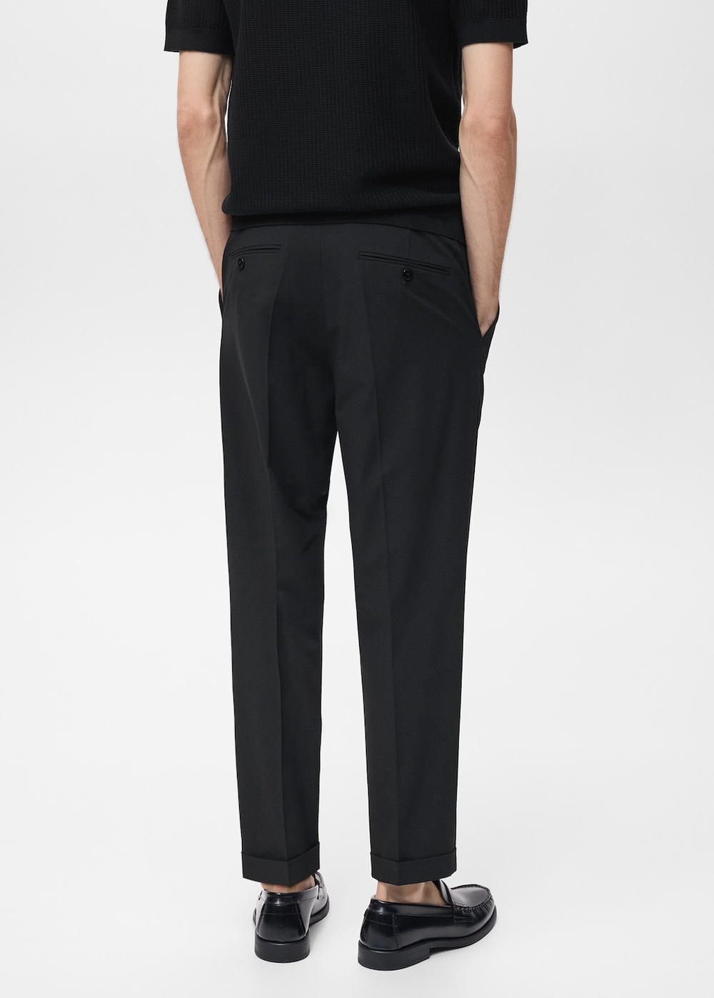 Костюмные брюки Boston regular fit