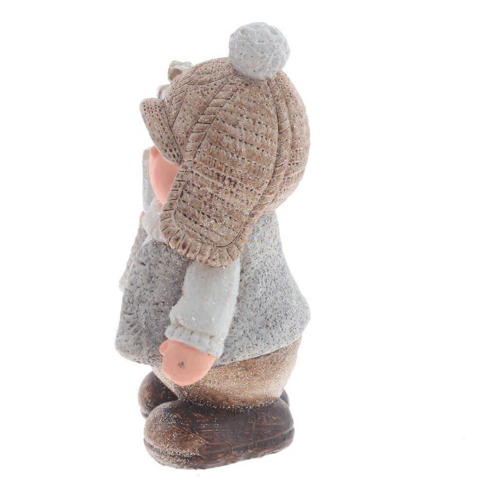 GAEM Фигурка декоративная "Ребёнок", L12 W7 H18 см, 2в.