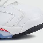 Кроссовки Nike Air Jordan 6 White Infrared