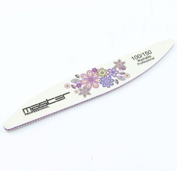 Пилка MASTER Professional 100х150 фигурная цветы