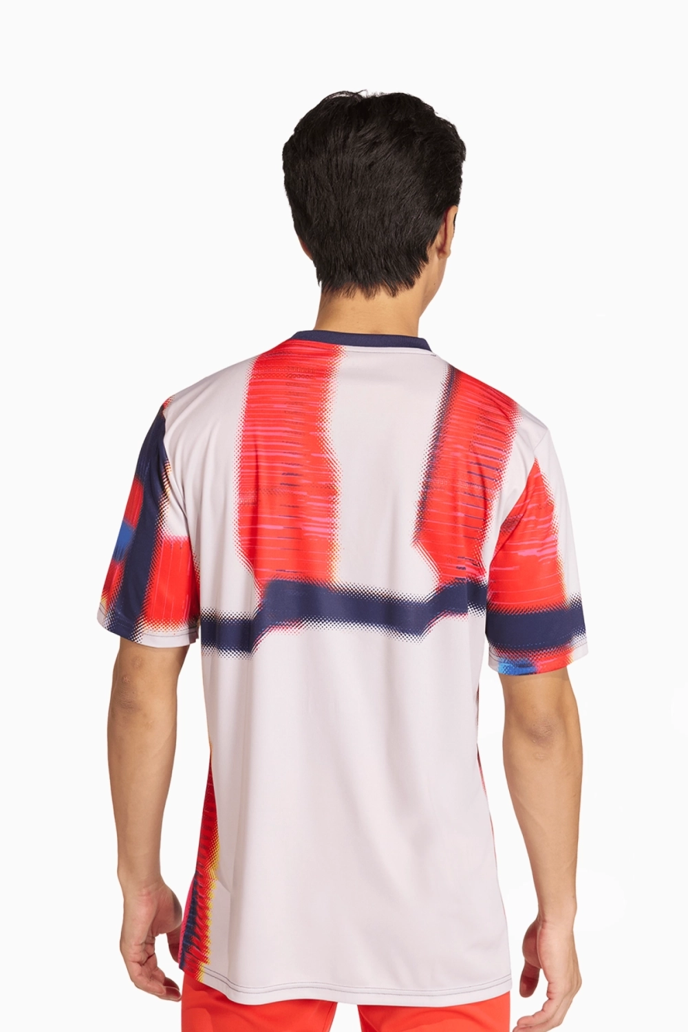 Футболка adidas FC Bayern 25/26 Pre-Match - многоцветный