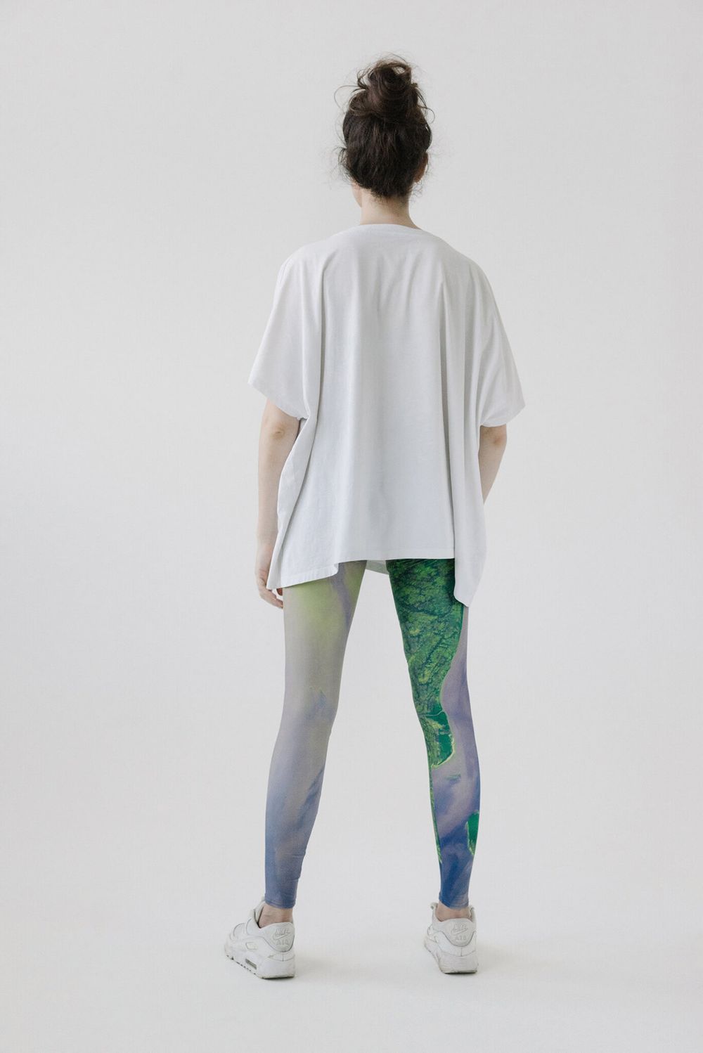 Лосины Sloi Hugli River Delta India