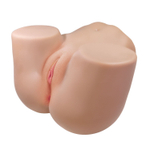 Мастурбатор Baile Julia Crazy Bull с 2 любовными тоннелями