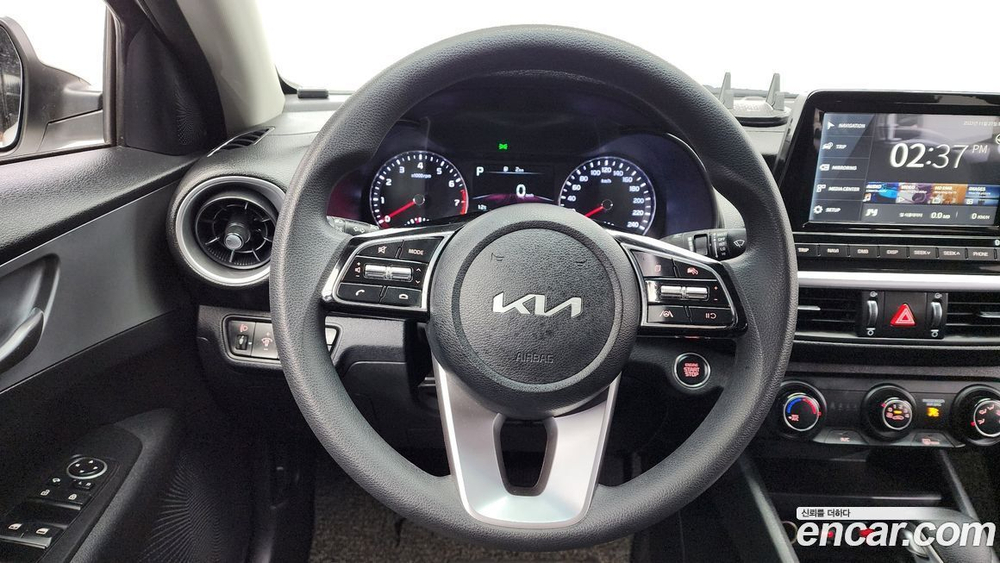 Kia The New K3 2 Generation 1.6 (10.2021)