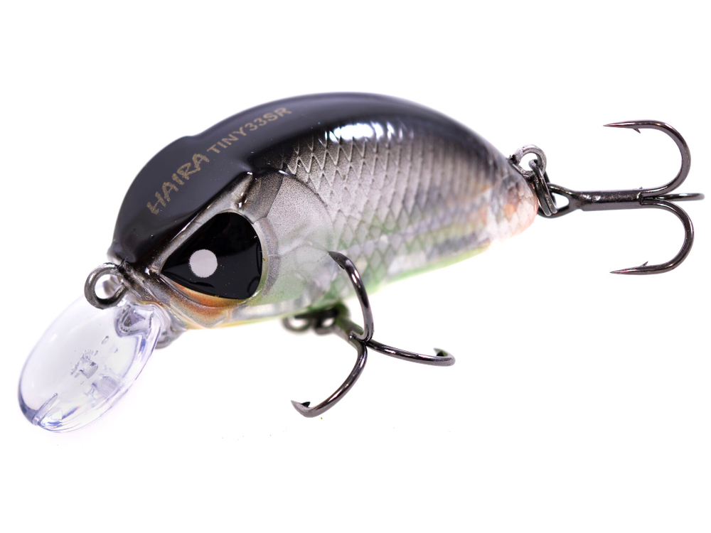 Воблер LUCKY JOHN Haira Tiny F 33SR, цвет 403