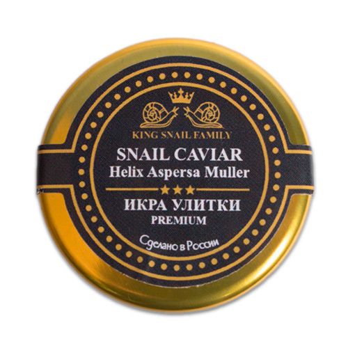 Икра улитки