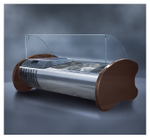 Витрина холодильная Finist ToppingBox PERFECTUM TBP-1