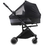 Детская коляска Anex Air-X Travel Cot 2 в 1 blue/black Ax-08/L/Ax-C-01