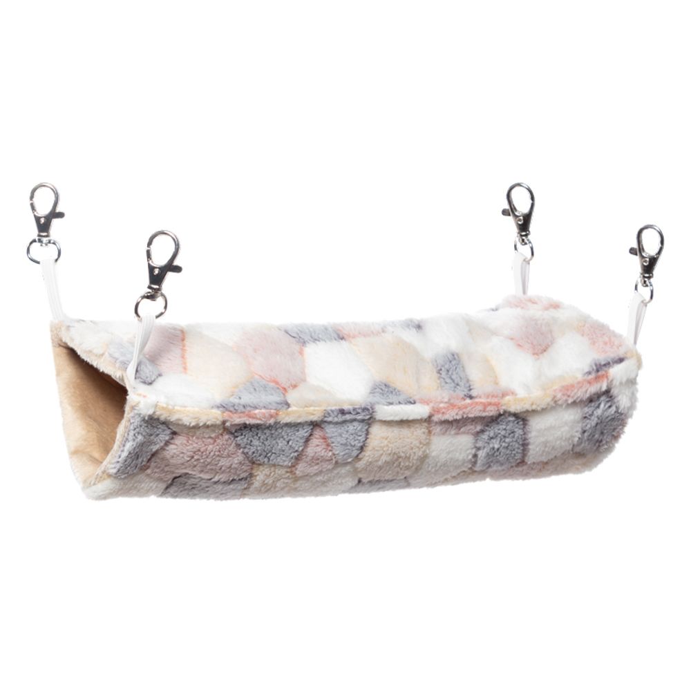 Гамак-туннель для мелких животных закрытый Gamma "Брус", 280*140*15мм Гамак-туннель для мелких животных закрытый Gamma "Брус", 280*140*15мм