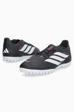 Сороконожки adidas Predator Club TF - черный