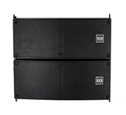 SVS Audiotechnik CASCADE 206AP Активный комплект: 1 активный и 1 пассивный модули линейного массива