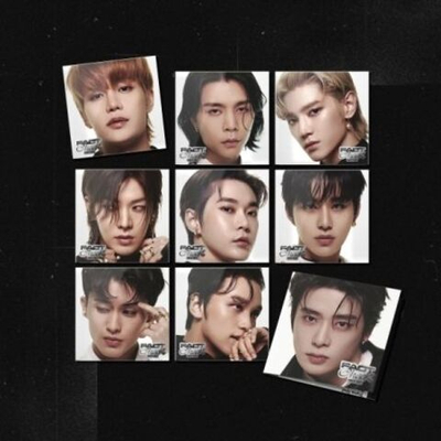 Альбом NCT 127 - Fact Check 5th Album EXHIBIT RANDOM Version