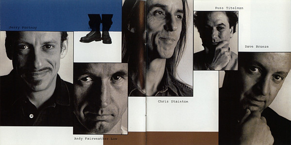 Eric Clapton / From The Cradle (CD)