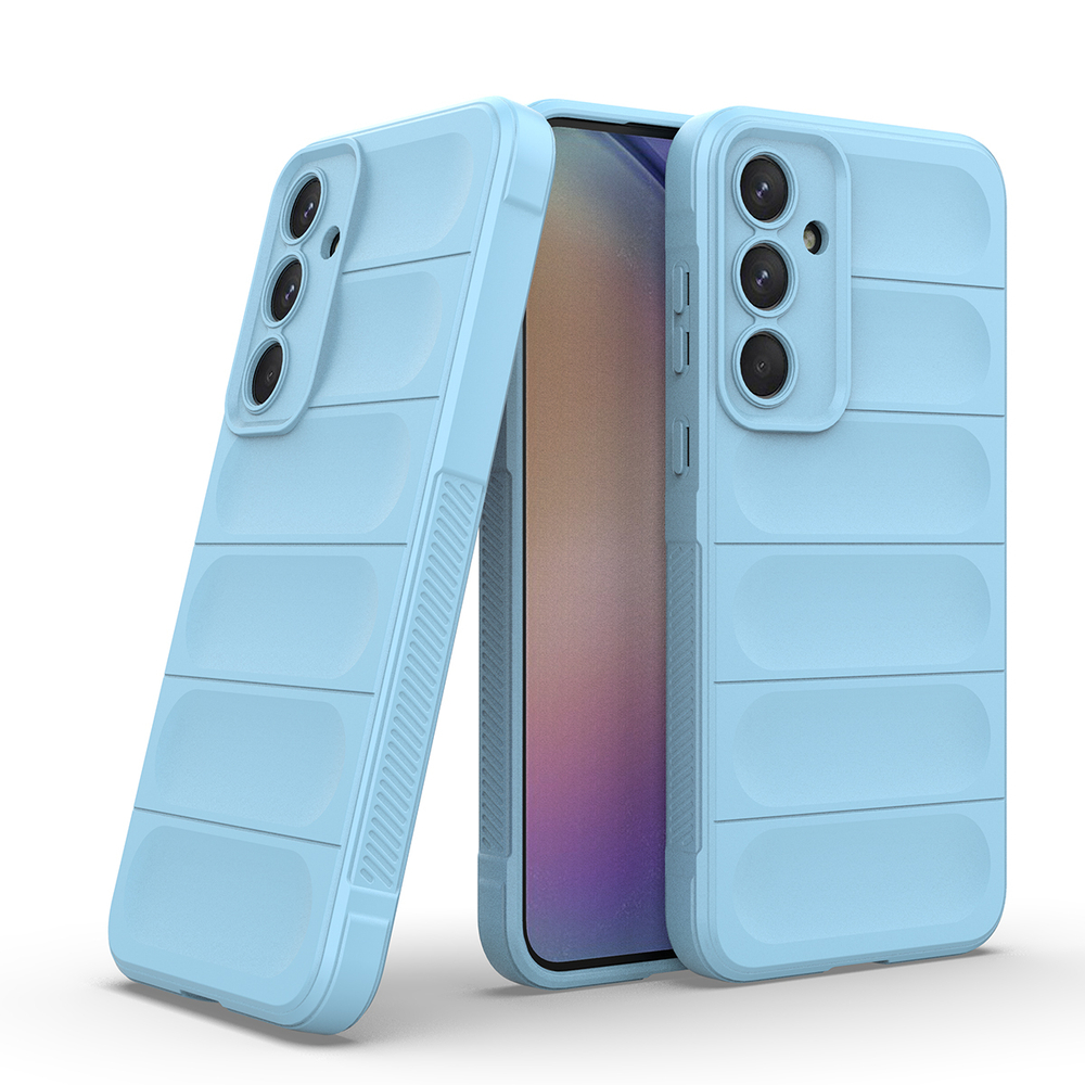 Противоударный чехол Flexible Case для Samsung Galaxy A35 5G