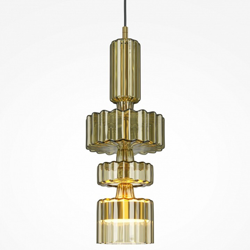 Подвесной светильник Maytoni Level MOD253PL-L18BS3K3