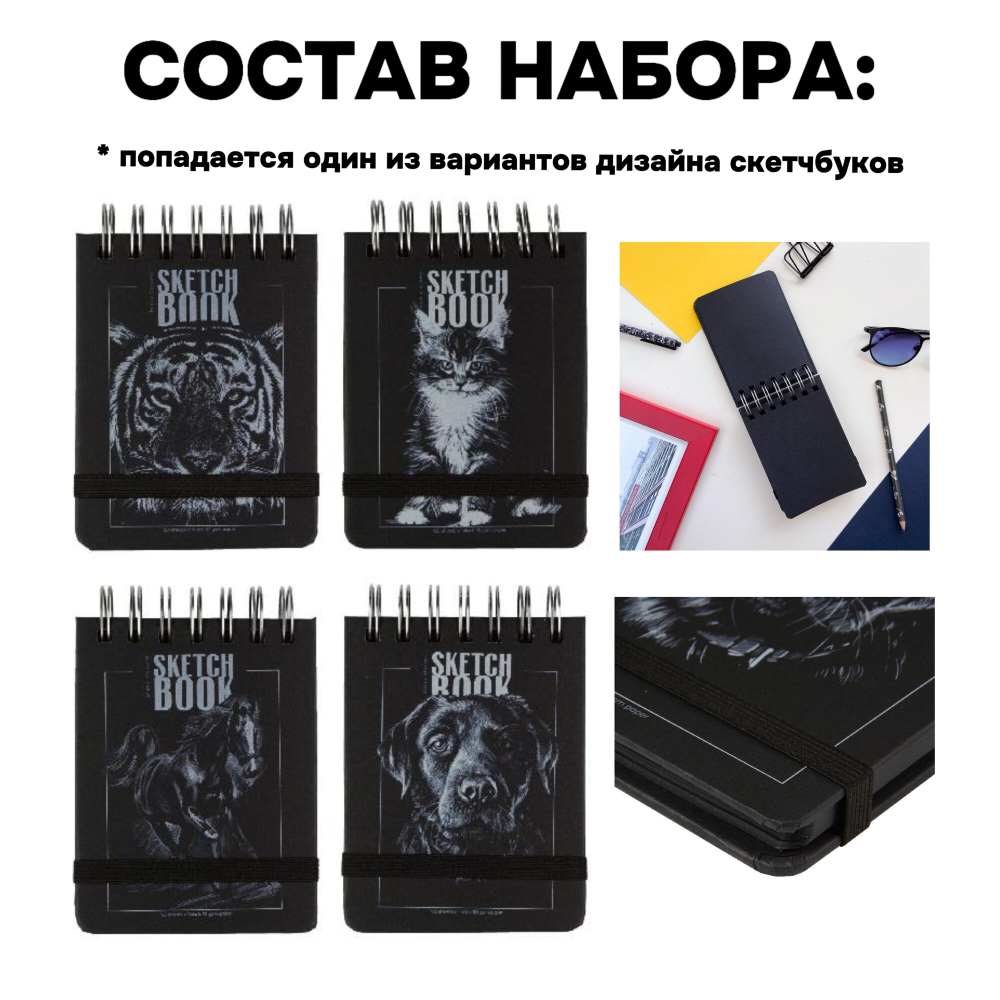 Подарочный набор художнику "МИНИ - графика" (1)