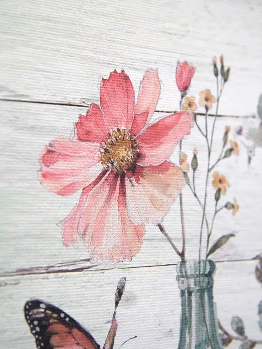 Картина на стену интерьерная на холсте 24*24 см