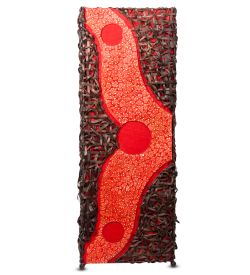 Decor and Gift 42-012 Светильник бол. «Лава» (о.Бали)