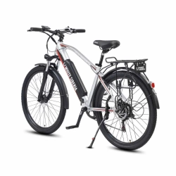 Электровелосипед WHITE SIBERIA CAMRY ALLROAD