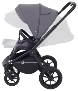 Детская коляска Rant Flex 3 в 1 RA077 Graphite